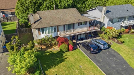 1939 Connaught Avenue, Port Coquitlam, BC, Port Coquitlam — Single Family Residence for sale