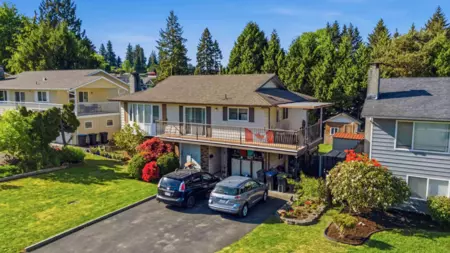 Office / Den Photo of 1939 Connaught Avenue, Port Coquitlam, BC