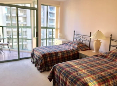 Hot Tub / Spa Photo of 1402 909 Burrard Street, Vancouver, BC
