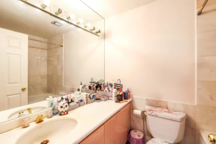 Pantry Photo of 1402 909 Burrard Street, Vancouver, BC