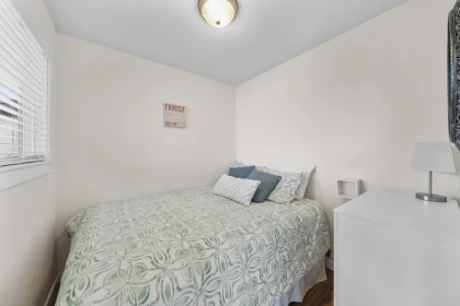 Bedroom 2 Photo of 149/152 8400 Shook Road, Mission, BC