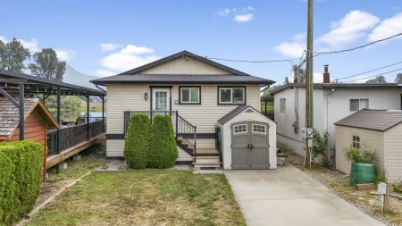 Staircase Photo of 149/152 8400 Shook Road, Mission, BC