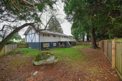 Aerial View of 1409 Windsor Crescent, Delta, BC