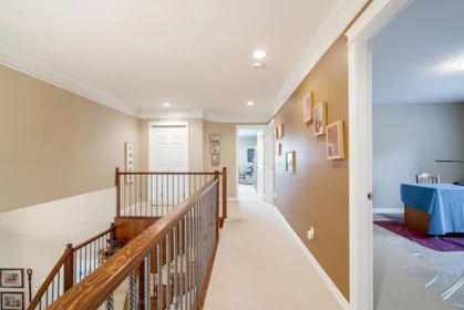 Basement Recreation Room Photo of 15128 68a Avenue, Surrey, BC