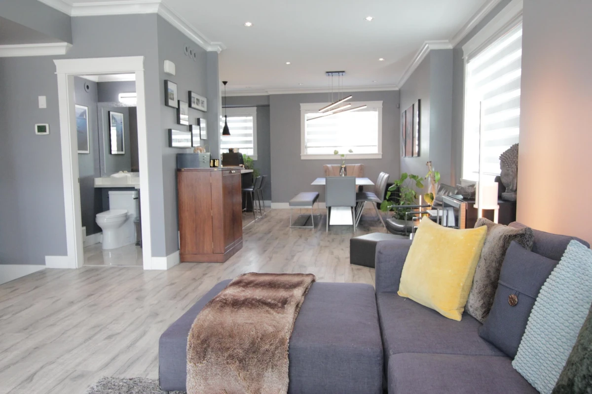 Family Room Photo of 14 9560 Alexandra Road, Richmond, BC