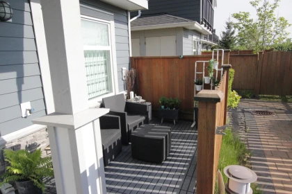 Community Amenities Photo (Clubhouse) of 14 9560 Alexandra Road, Richmond, BC