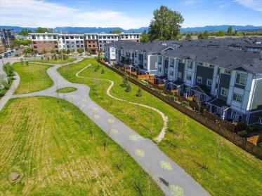 Fitness Center Photo Near 14 9560 Alexandra Road, Richmond, BC