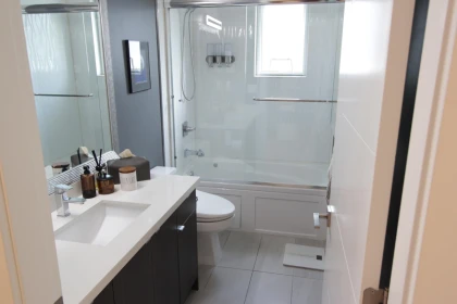 Laundry Room Photo of 14 9560 Alexandra Road, Richmond, BC