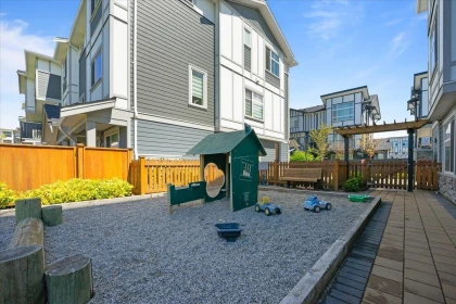 Playground / Recreational Area Near 14 9560 Alexandra Road, Richmond, BC