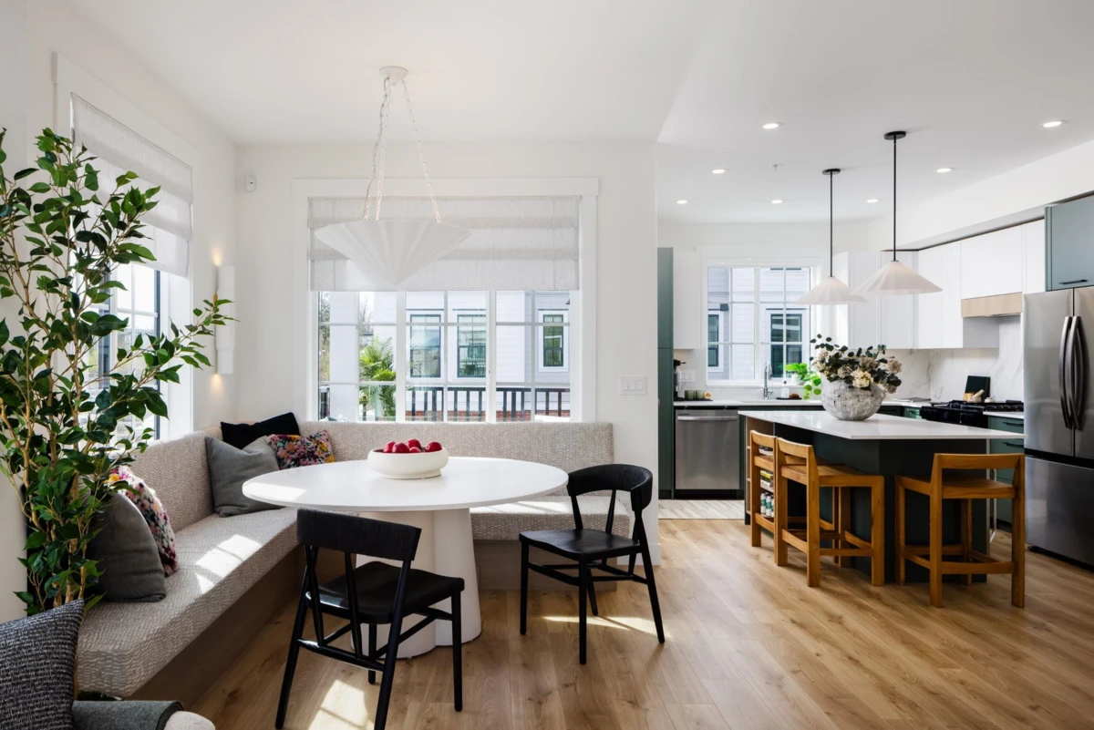 Dining Area Photo of 22 20650 78 Avenue, Langley, BC