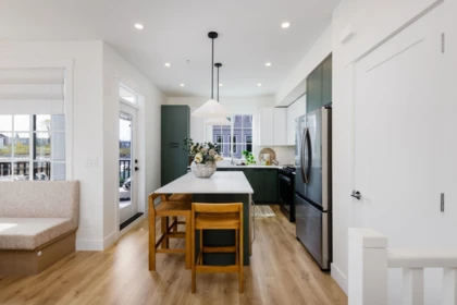 Kitchen Island Photo of 22 20650 78 Avenue, Langley, BC