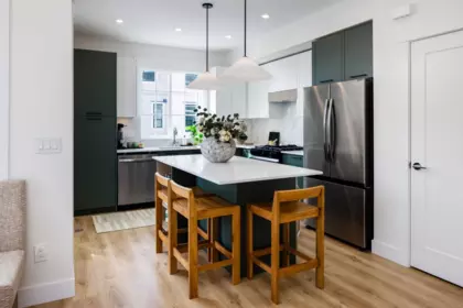 Kitchen Photo of 22 20650 78 Avenue, Langley, BC