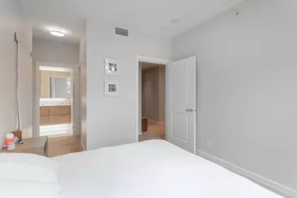 Basement Recreation Room Photo of 309 3533 Ross Drive, Vancouver, BC