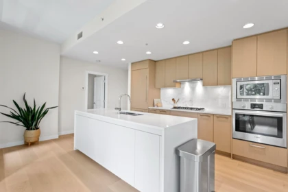 Breakfast Nook Photo of 309 3533 Ross Drive, Vancouver, BC