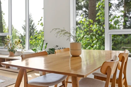 Kitchen Island Photo of 309 3533 Ross Drive, Vancouver, BC