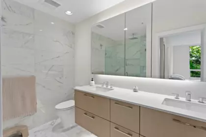 Laundry Room Photo of 309 3533 Ross Drive, Vancouver, BC