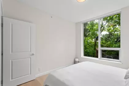 Office / Den Photo of 309 3533 Ross Drive, Vancouver, BC