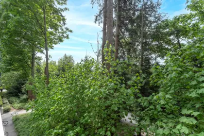 Outdoor Patio Photo of 309 3533 Ross Drive, Vancouver, BC