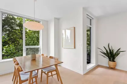 Pantry Photo of 309 3533 Ross Drive, Vancouver, BC