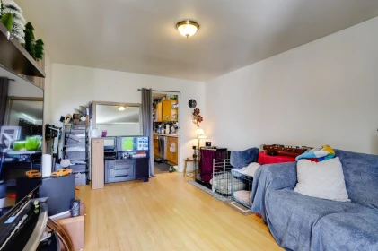 Office / Den Photo of 936 Nanaimo Street, Vancouver, BC