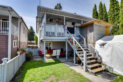 Primary Bedroom Photo of 936 Nanaimo Street, Vancouver, BC