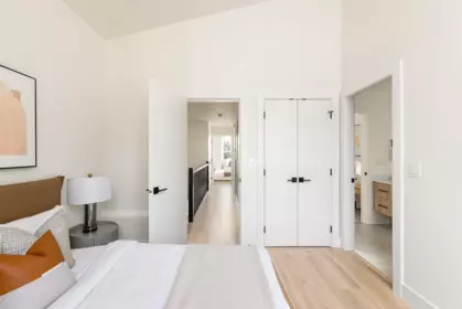 Powder Room Photo of 105 753 Edgar Avenue, Coquitlam, BC