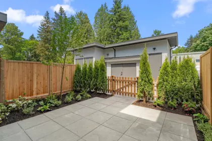 Swimming Pool Photo of 105 753 Edgar Avenue, Coquitlam, BC