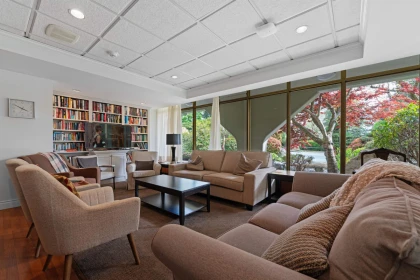 Loft / Bonus Room Photo of 212 1425 Esquimalt Avenue, West Vancouver, BC