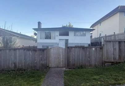 3466 E 2nd Avenue, Vancouver, BC, Vancouver — Single Family Residence for sale