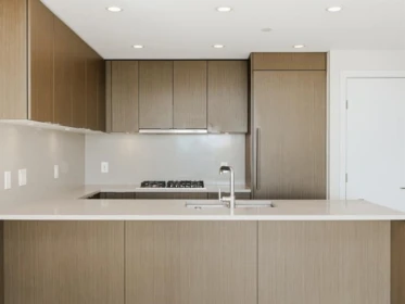 Kitchen Island Photo of 1702 125 14th Street, North Vancouver, BC