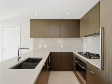 Kitchen Photo of 1702 125 14th Street, North Vancouver, BC