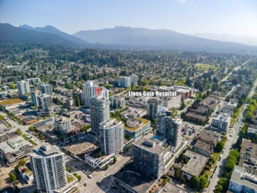 Street View Photo of 1702 125 14th Street, North Vancouver, BC
