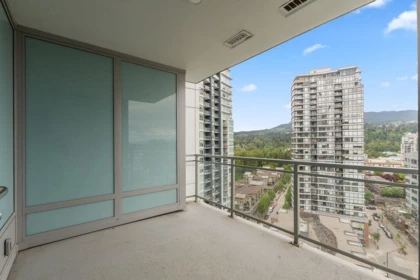 Basement Recreation Room Photo of 1601 308 Morrissey Road, Port Moody, BC