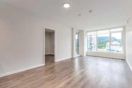 Primary Bedroom Photo of 1601 308 Morrissey Road, Port Moody, BC