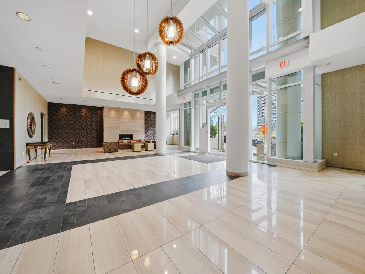 Family Room Photo of 306 1633 Ontario Street, Vancouver, BC