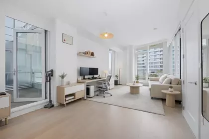 306 1633 Ontario Street, Vancouver, BC, Vancouver — Apartment/Condo for sale
