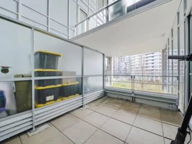 Office / Den Photo of 306 1633 Ontario Street, Vancouver, BC