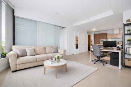 Pantry Photo of 306 1633 Ontario Street, Vancouver, BC