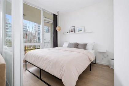 Walk-In Closet Photo of 306 1633 Ontario Street, Vancouver, BC