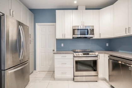 Breakfast Nook Photo of 402 12464 191b Street, Pitt Meadows, BC