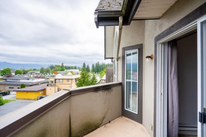 Garage Interior Photo of 402 12464 191b Street, Pitt Meadows, BC