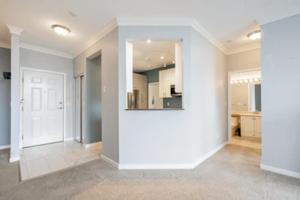 Kitchen Island Photo of 402 12464 191b Street, Pitt Meadows, BC