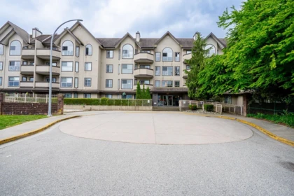 Street View Photo of 402 12464 191b Street, Pitt Meadows, BC