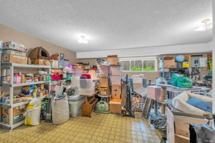 Basement Recreation Room Photo of 959 Caithness Crescent, Port Moody, BC