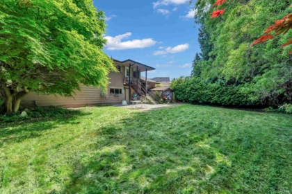Outdoor Deck Photo of 959 Caithness Crescent, Port Moody, BC