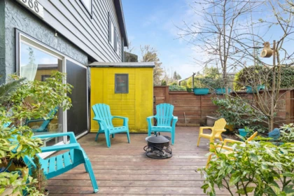 Front Yard Photo of 988 Howie Avenue, Coquitlam, BC