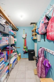 Laundry Room Photo of 988 Howie Avenue, Coquitlam, BC