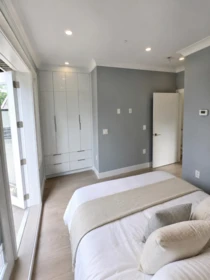 Aerial View of 3466 28th Avenue, Vancouver, BC