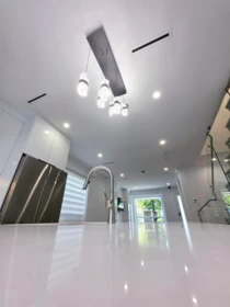Powder Room Photo of 3466 28th Avenue, Vancouver, BC