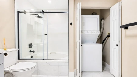 Mudroom Photo of 211 2985 Princess Crescent, Coquitlam, BC
